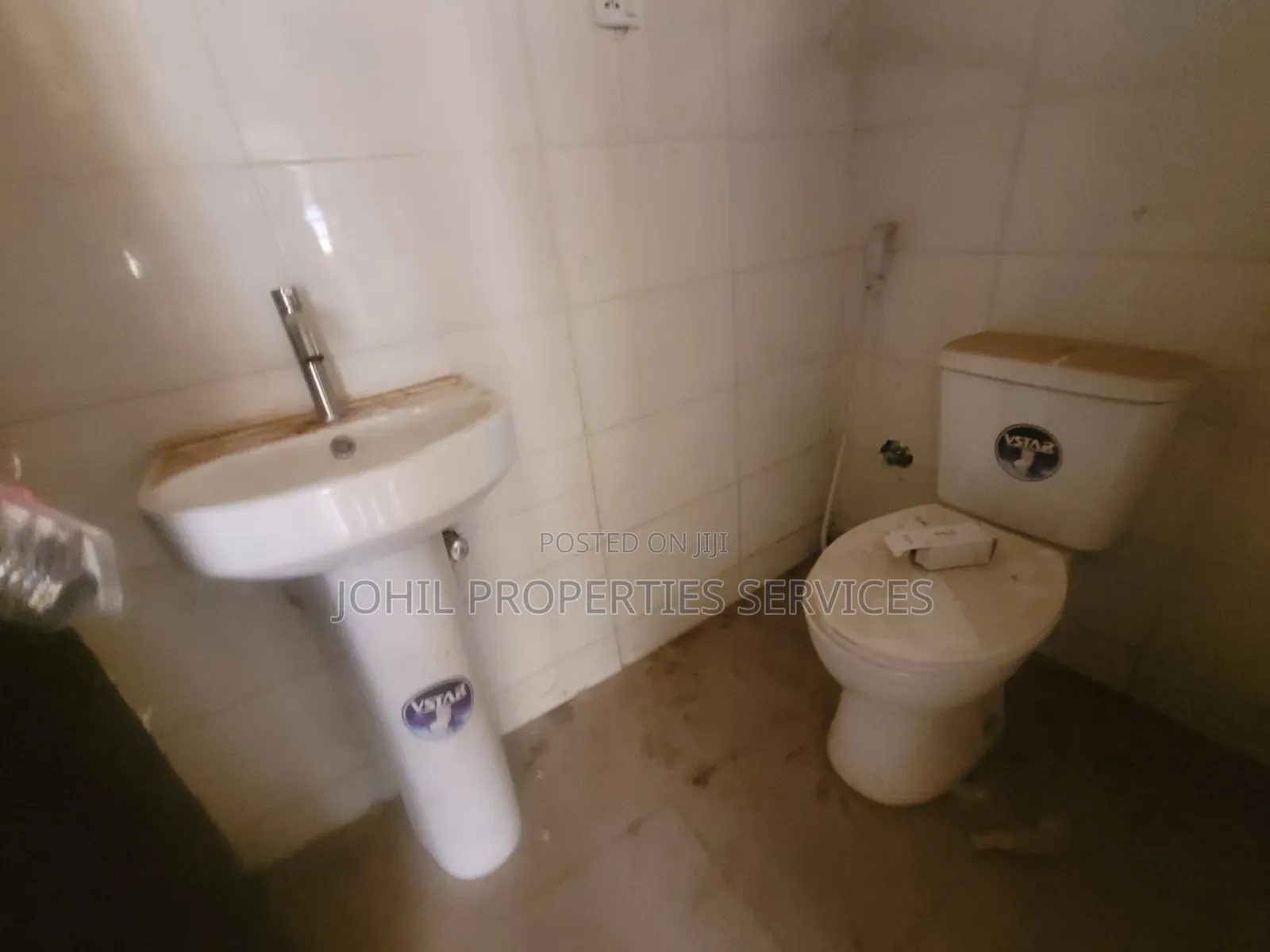 3bdrm Duplex in Life Camp for rent in Life Camp