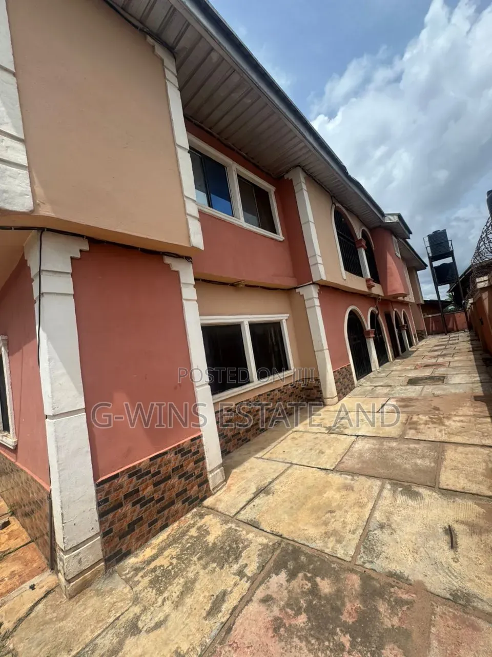 4bdrm Block of Flats in Federal Government, Benin City for sale in Benin City