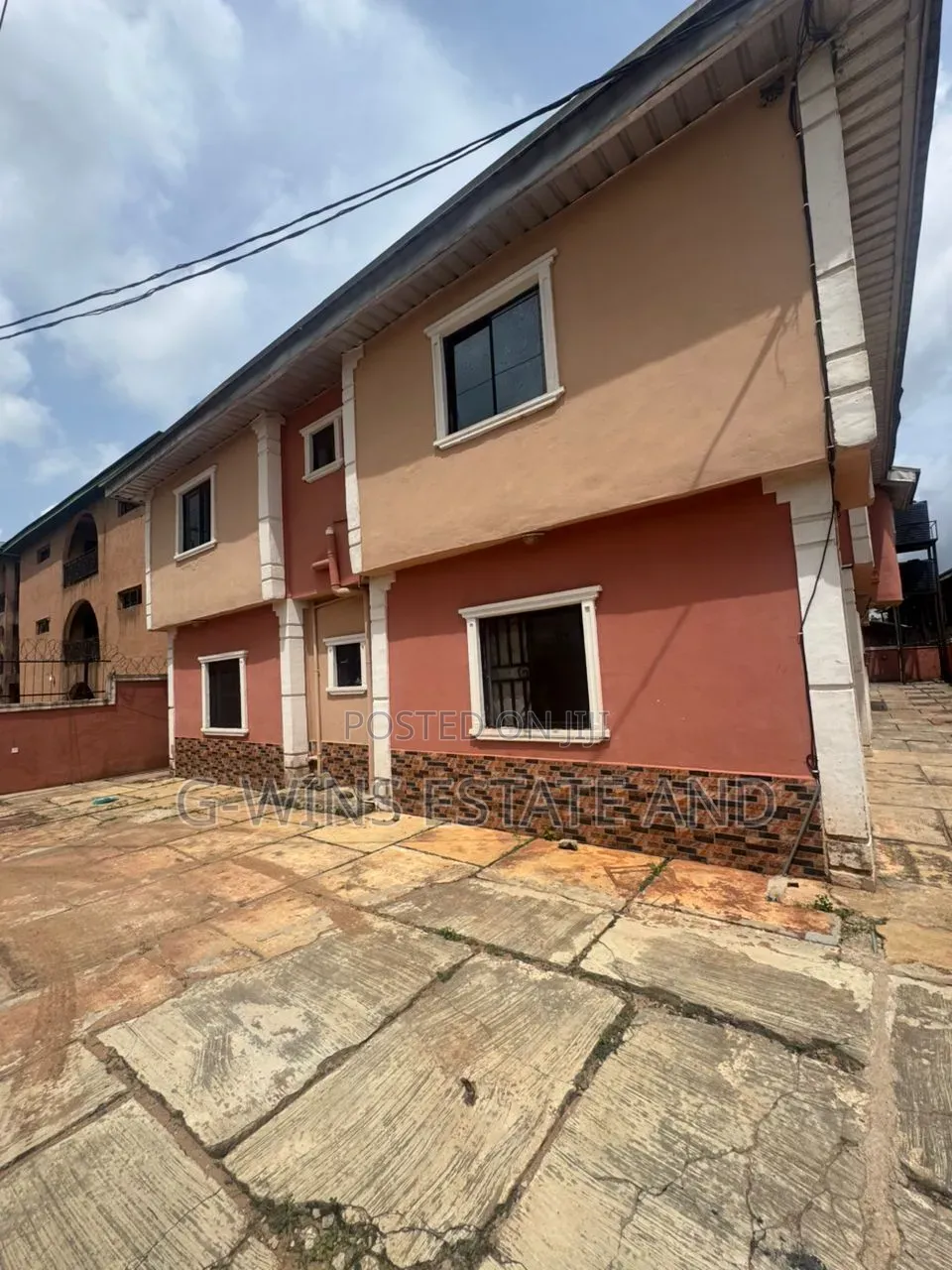 4bdrm Block of Flats in Federal Government, Benin City for sale in Benin City