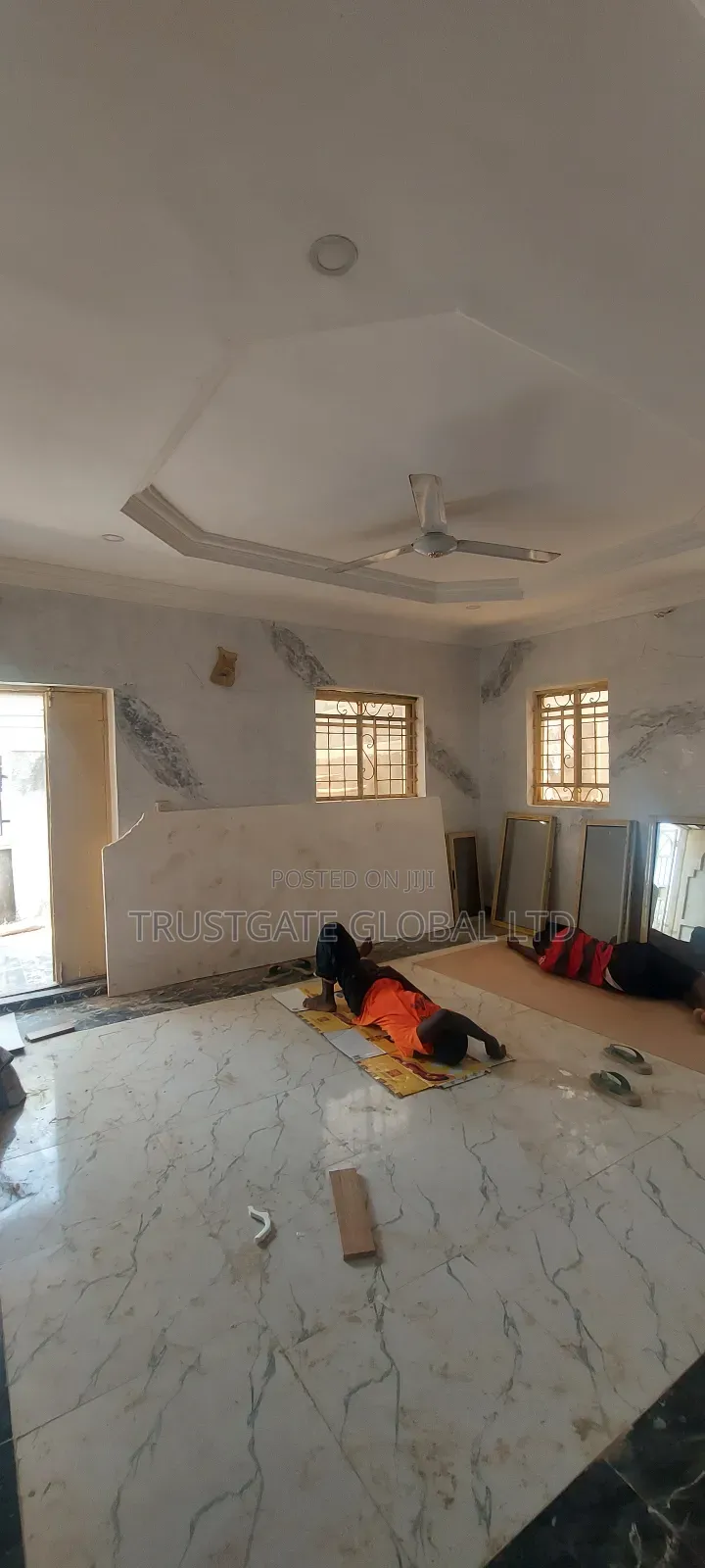 2bdrm Bungalow in Idu Industrial for rent in Idu Industrial