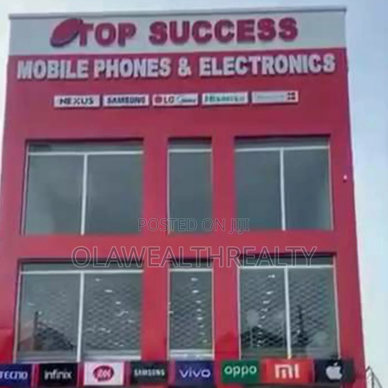 Commercial Space at Oojo in Ojoo