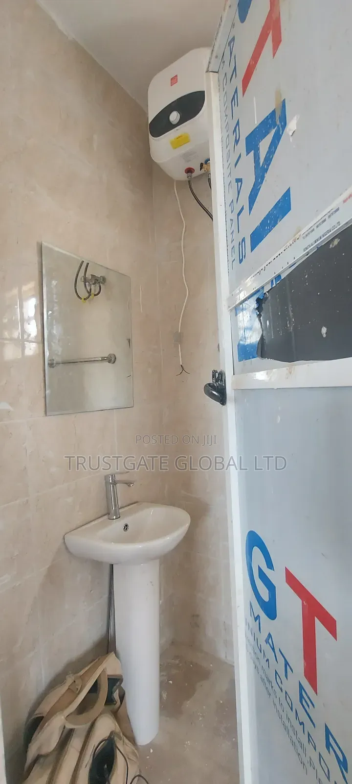1bdrm Bungalow in Idu Industrial for rent in Idu Industrial