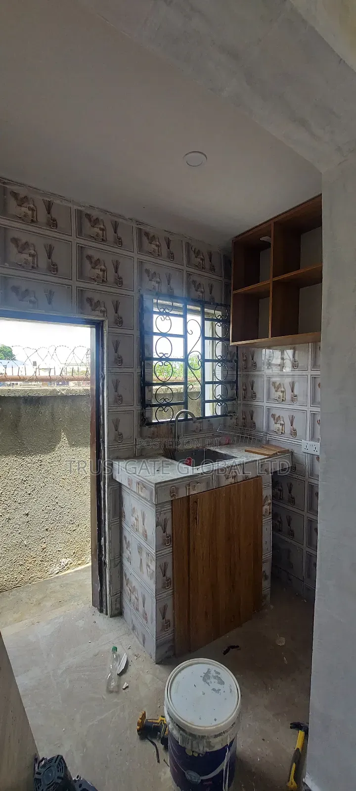 1bdrm Bungalow in Idu Industrial for rent in Idu Industrial
