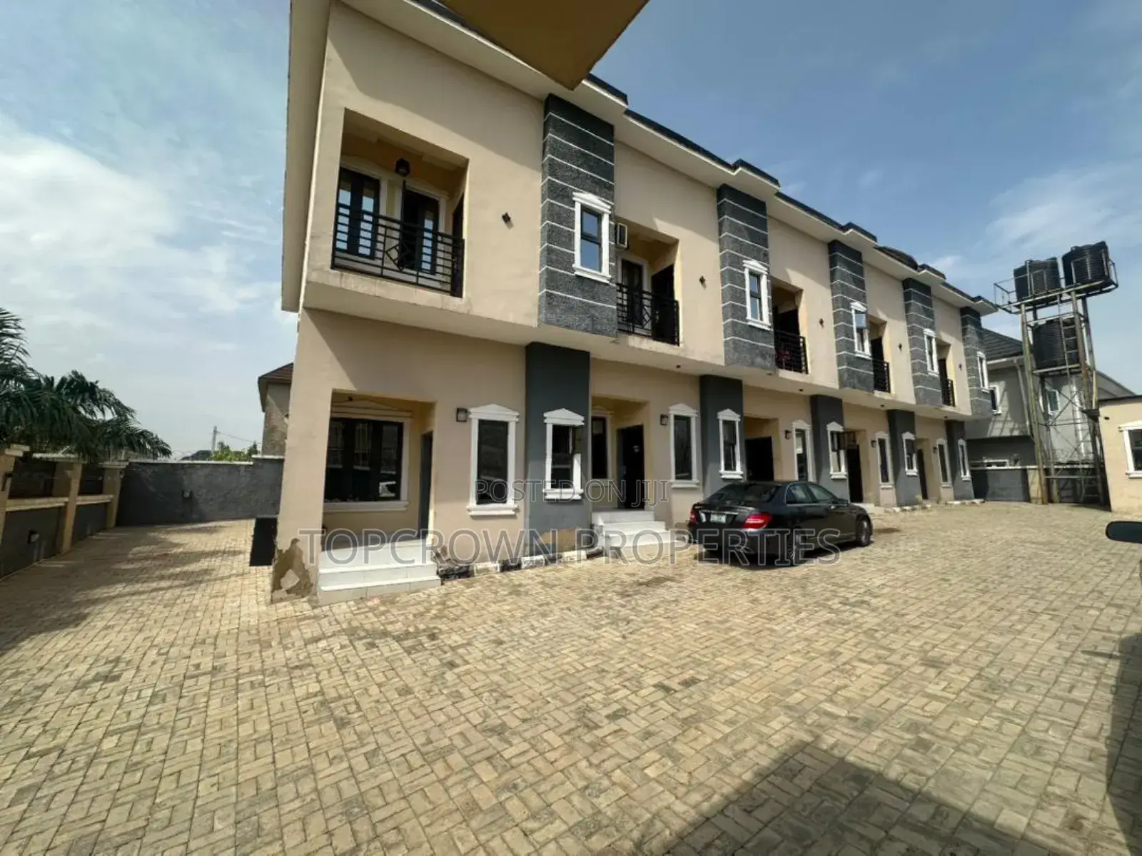 2bdrm Duplex in F01, Kubwa for rent in Kubwa
