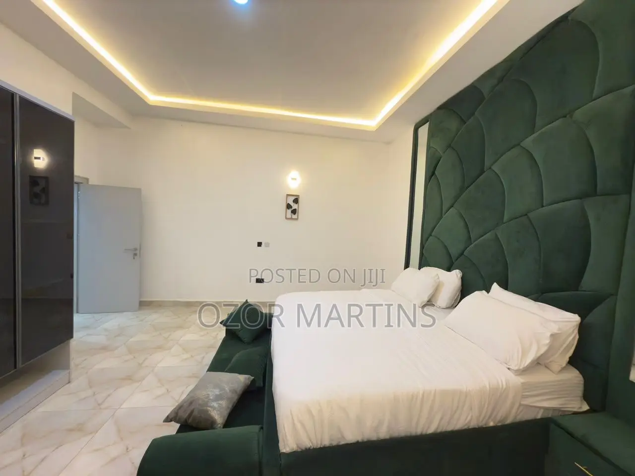 Furnished 2bdrm Apartment in Fairview Reality, Wuye for rent in Wuye