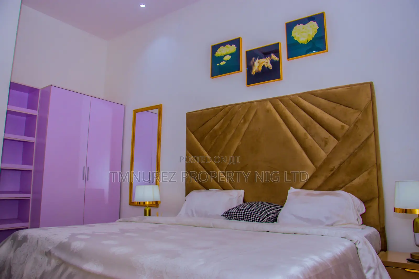 Furnished 2bdrm Apartment in Ologolo Main for rent in Ologolo