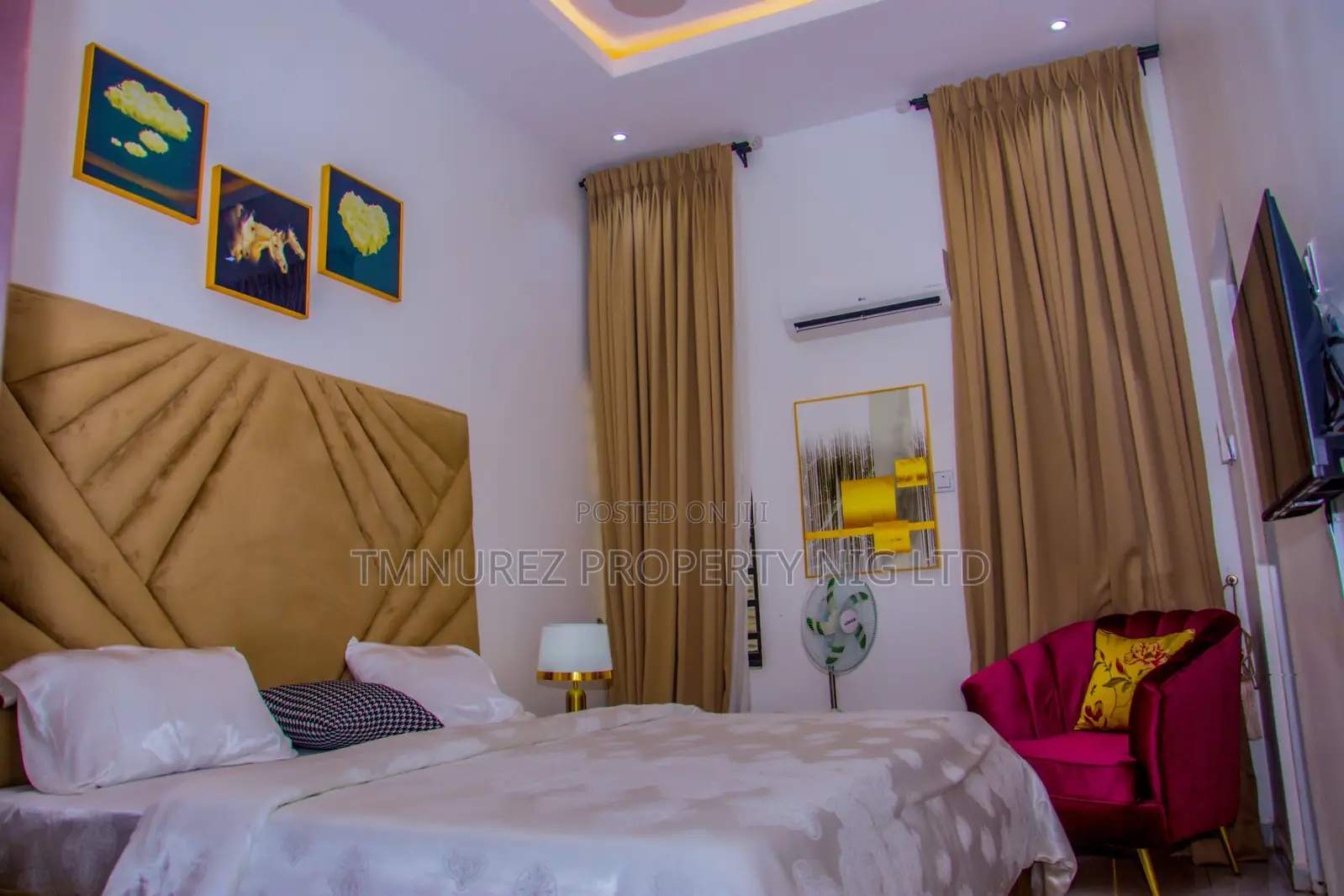 Furnished 2bdrm Apartment in Ologolo Main for rent in Ologolo