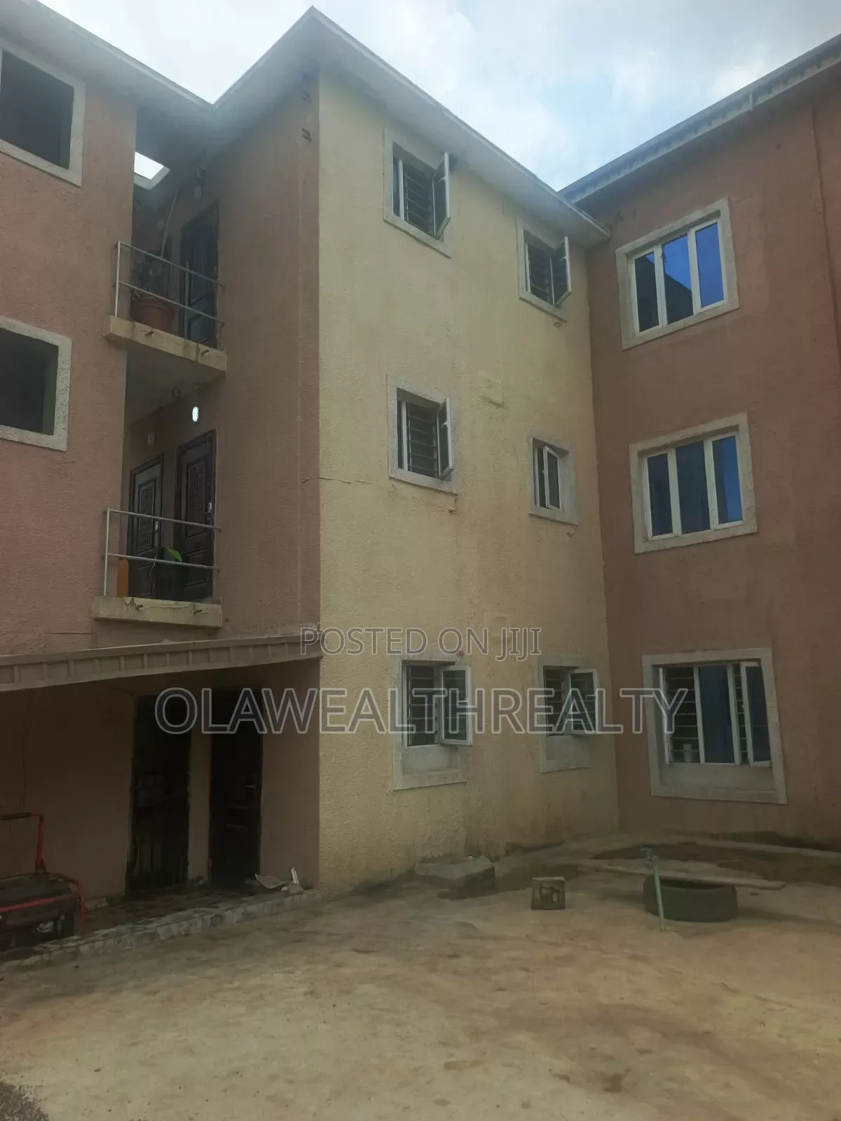 3bdrm Block of Flats in Iyanganku for rent in Iyanganku