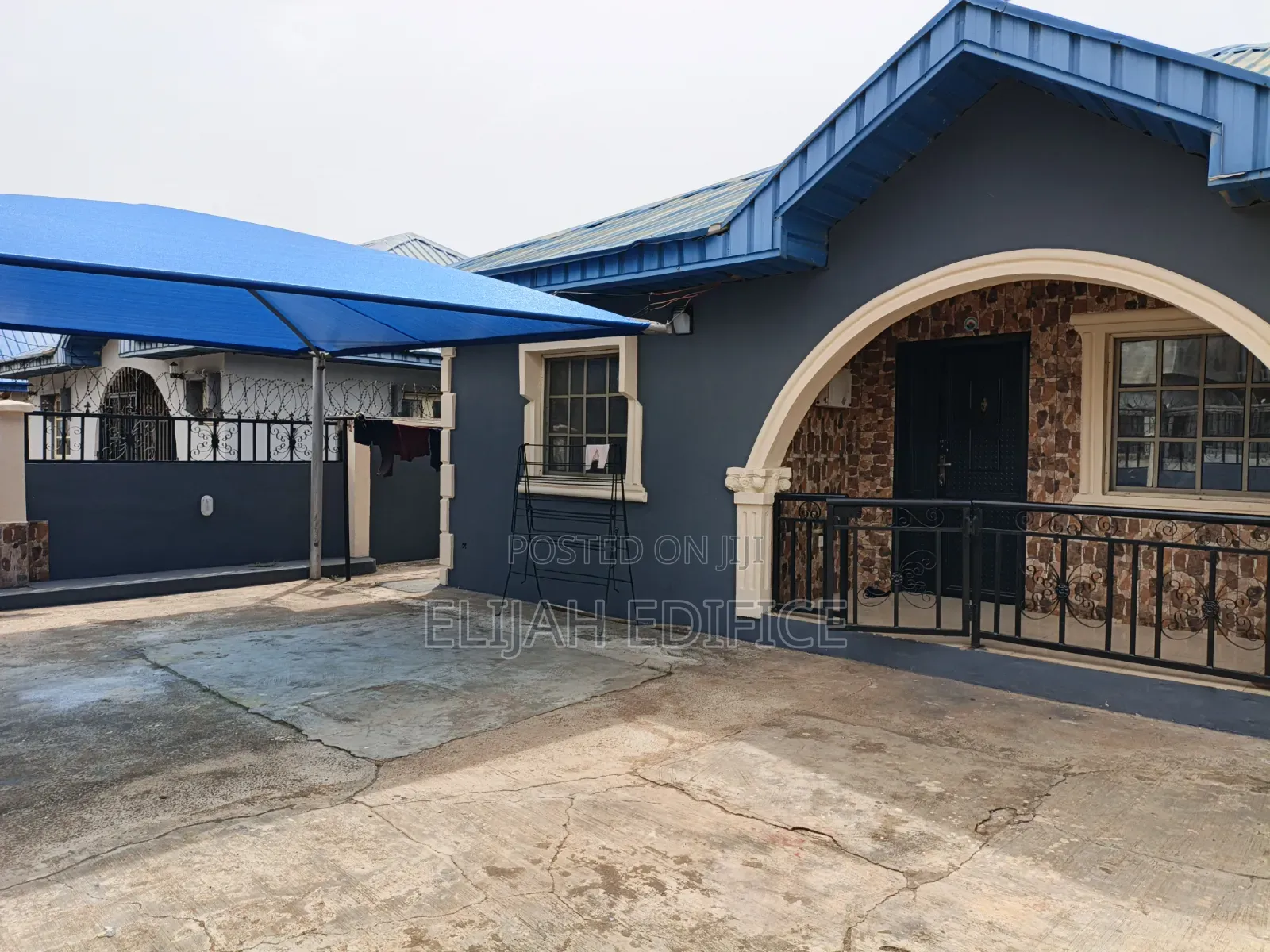 Furnished 2bdrm Bungalow in Ginti, Ijede / Ikorodu for rent in Ijede / Ikorodu