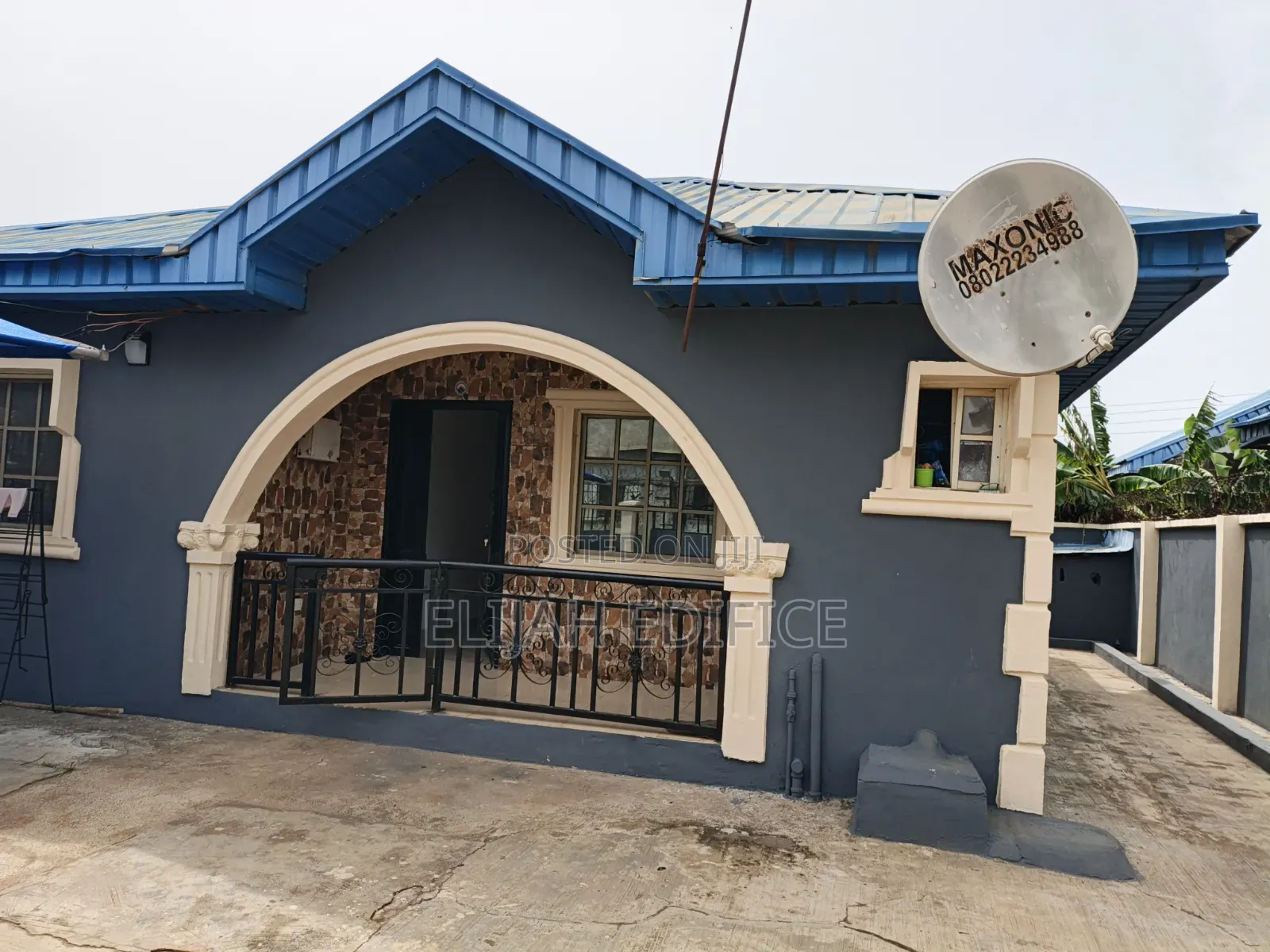 Furnished 2bdrm Bungalow in Ginti, Ijede / Ikorodu for rent in Ijede / Ikorodu