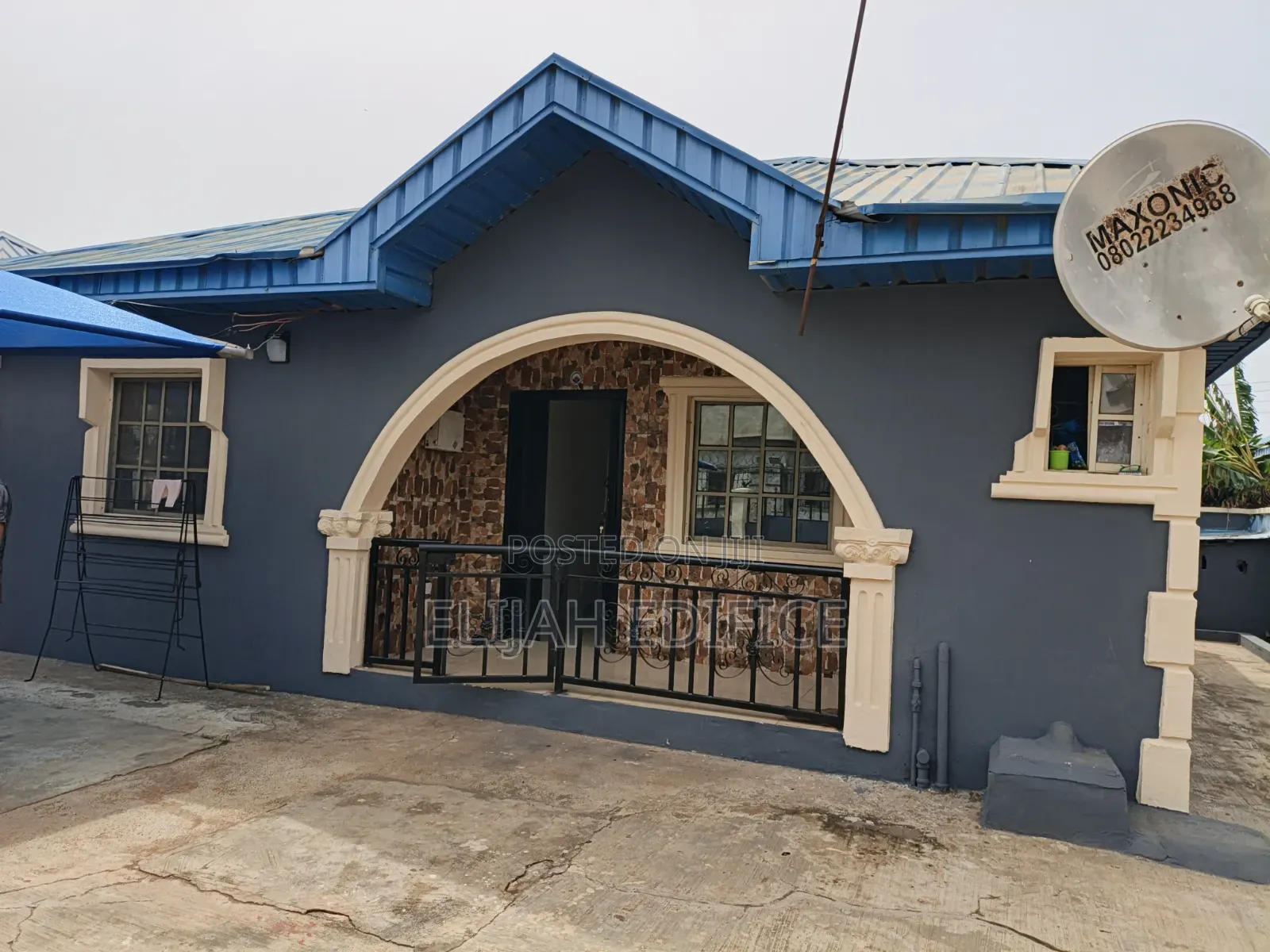 Furnished 2bdrm Bungalow in Ginti, Ijede / Ikorodu for rent in Ijede / Ikorodu