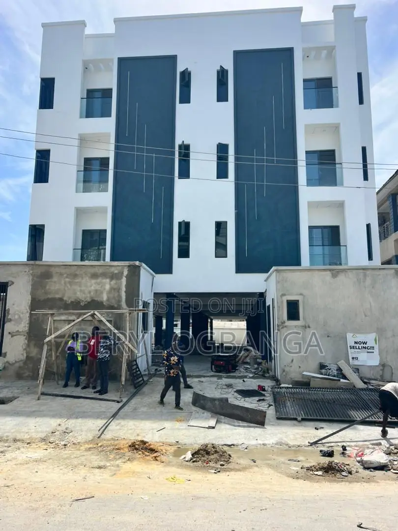 2bdrm Apartment in Ikate for sale in Ikate