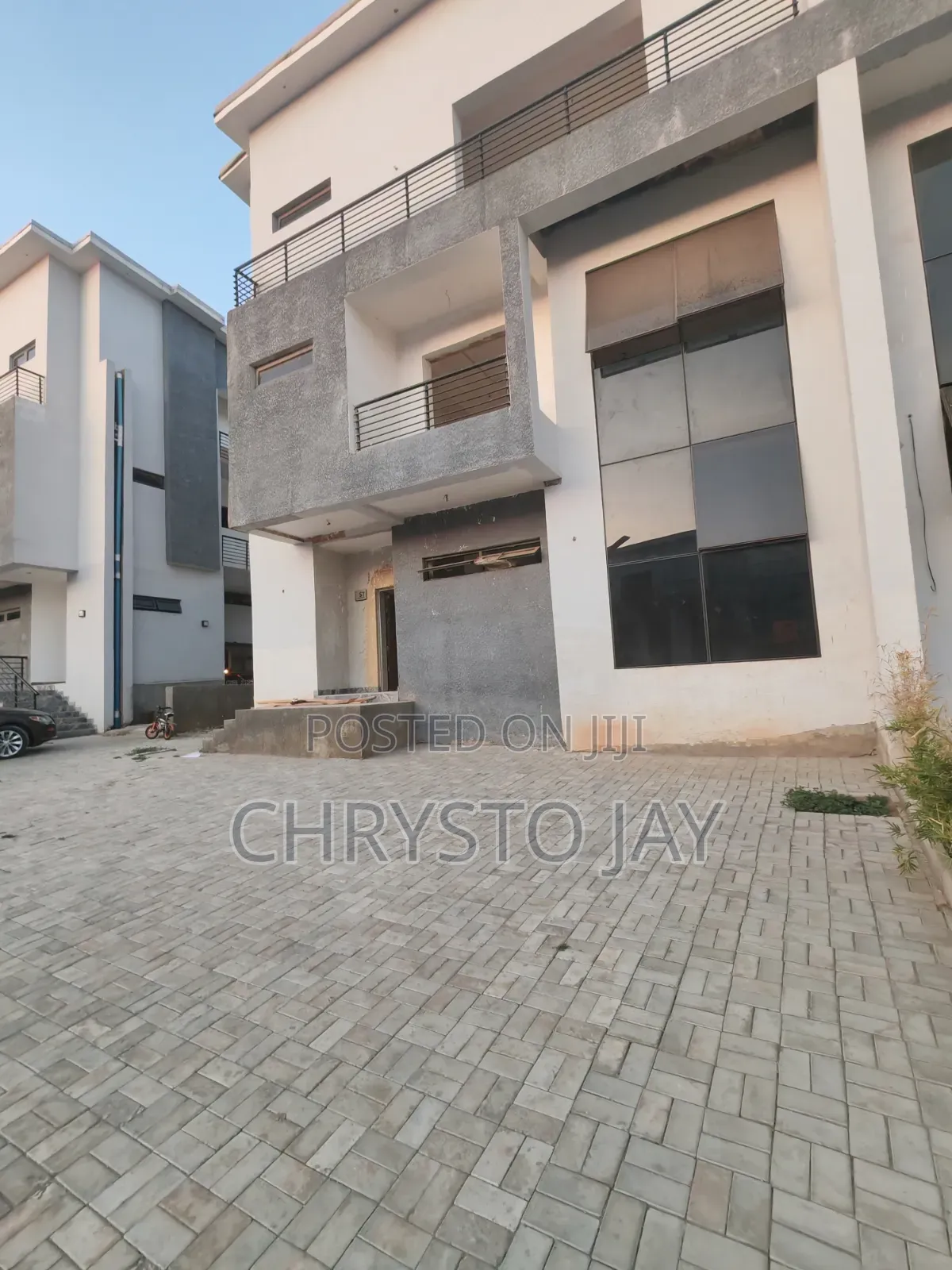 4bdrm Duplex in Mabushi for rent in Mabushi