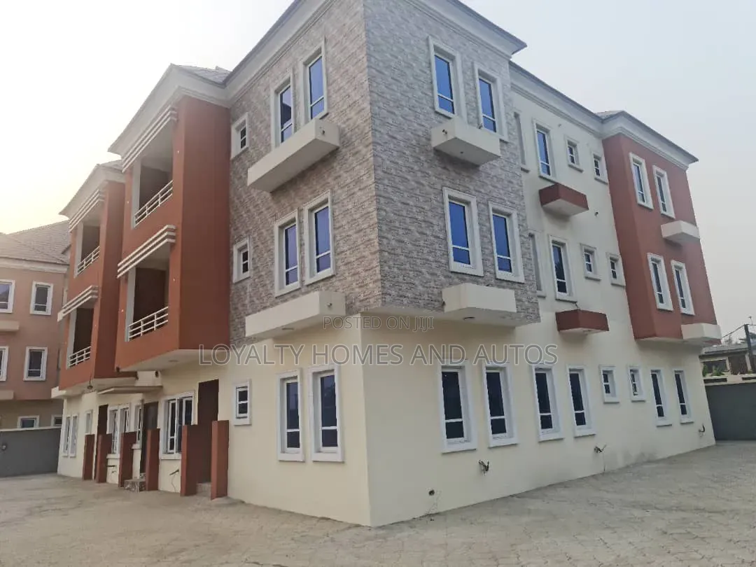 3bdrm House in Ikeja GRA for rent in Ikeja GRA