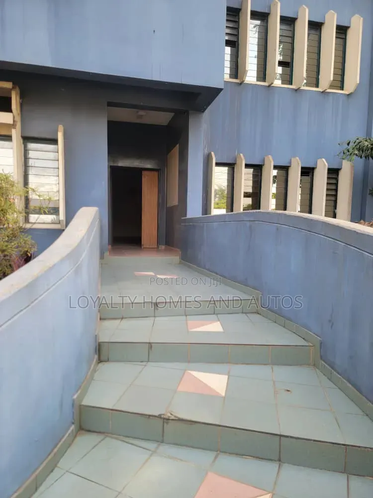 4 Floors Office Complex With Basement in Garki 2