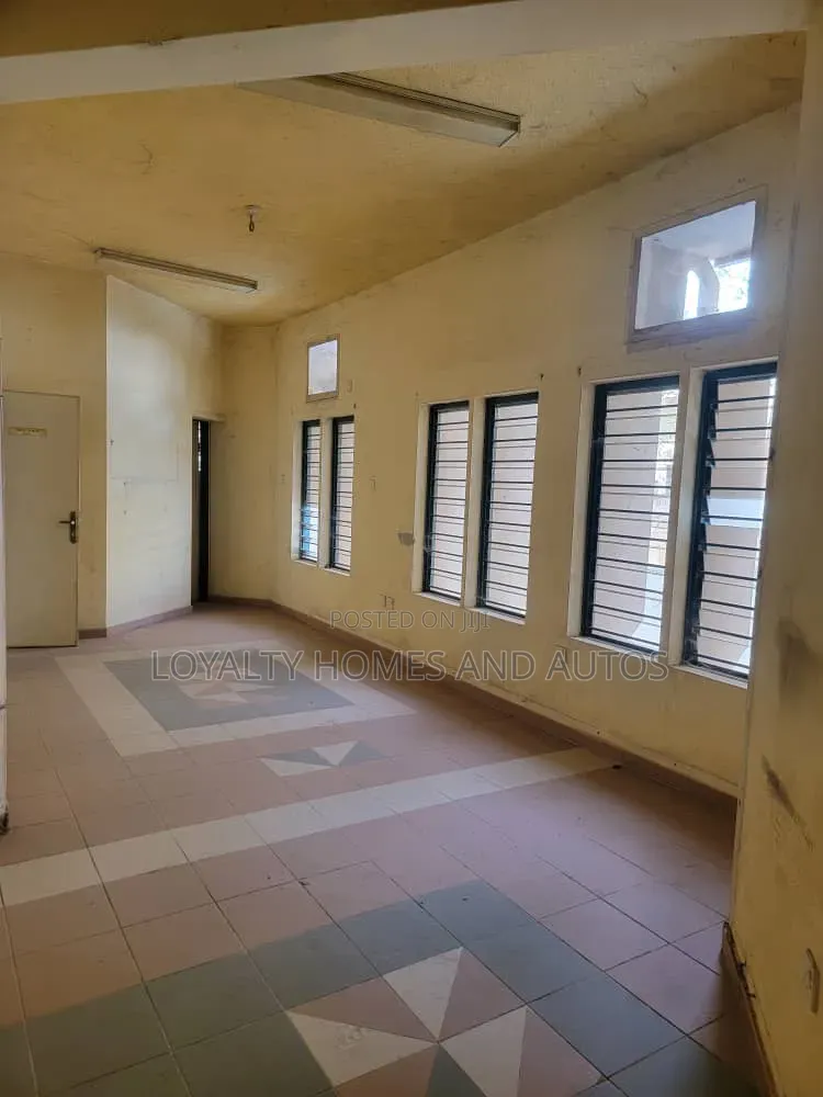 4 Floors Office Complex With Basement in Garki 2