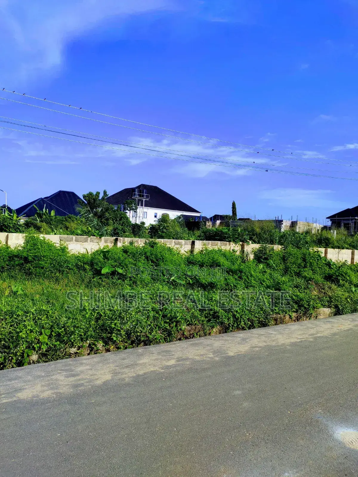 Land for Sale Osongoma Estate in Uyo