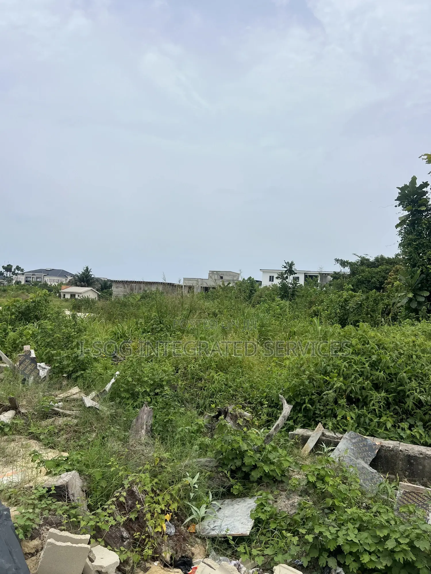 Land for Sale in Abijo