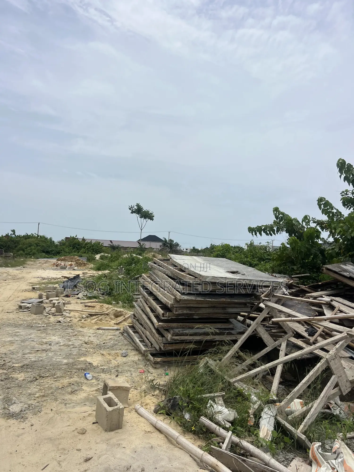 Land for Sale in Abijo