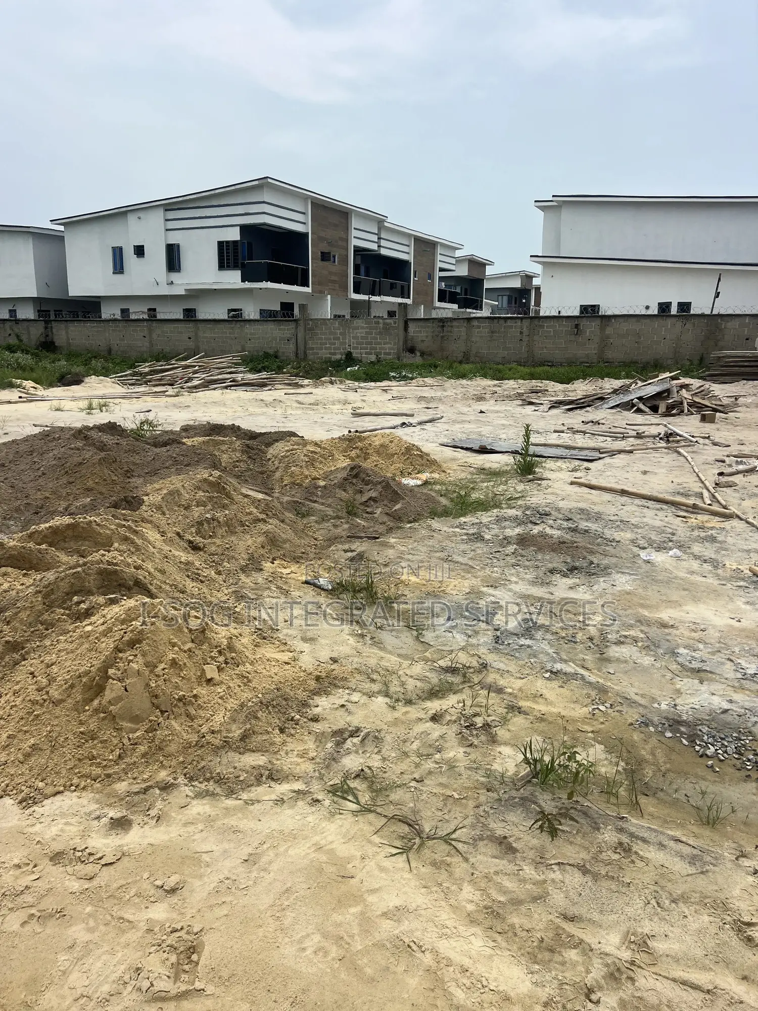 Land for Sale in Abijo
