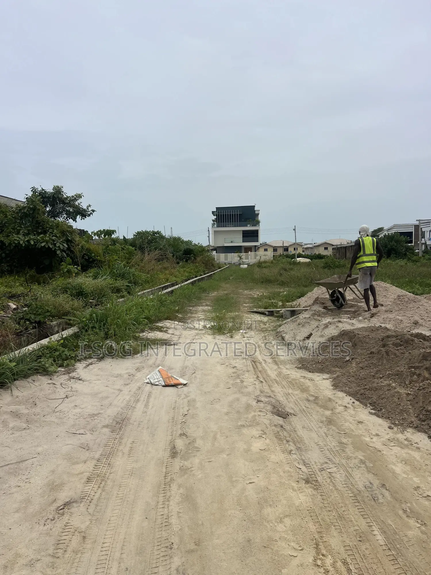 Land for Sale in Abijo