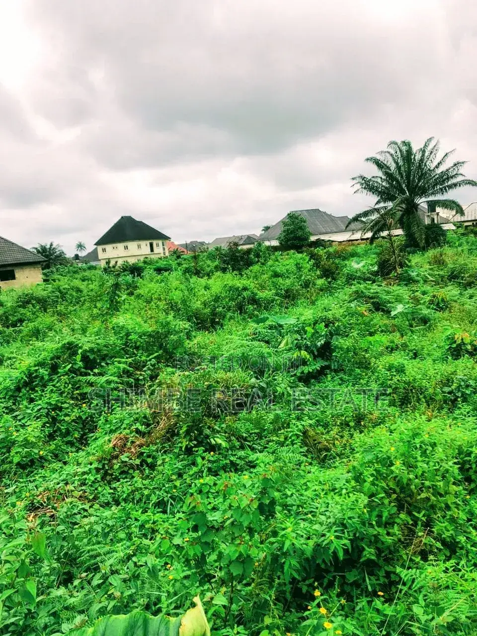 Land for Sale Osongoma Estate in Uyo