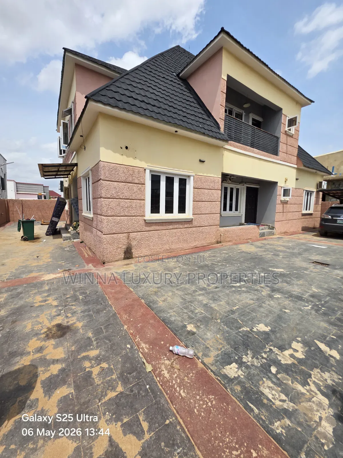 3bdrm Apartment in Palm Height Estate, Lugbe District for rent in Lugbe District