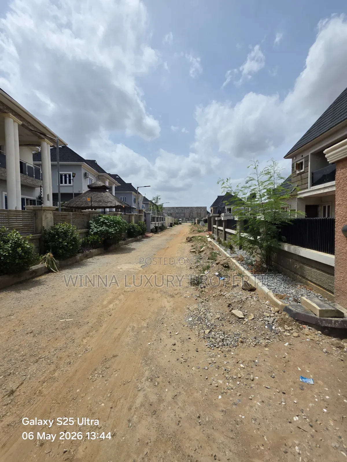 3bdrm Apartment in Palm Height Estate, Lugbe District for rent in Lugbe District