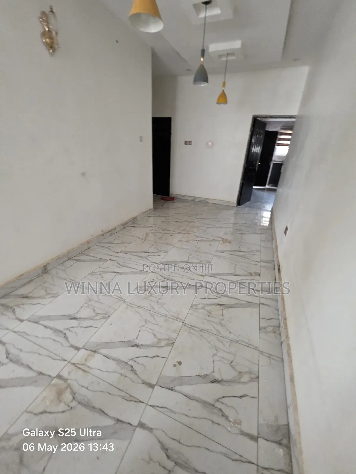 3bdrm Apartment in Palm Height Estate, Lugbe District for rent in Lugbe District