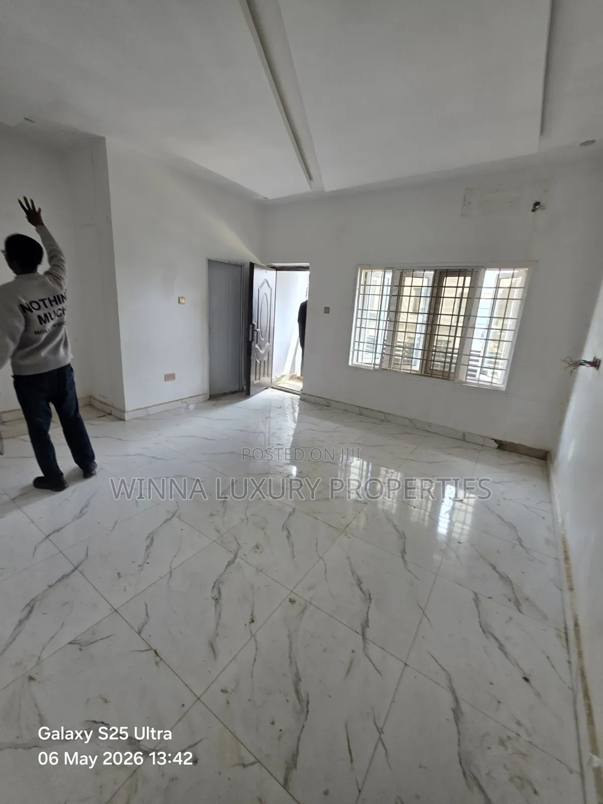 3bdrm Apartment in Palm Height Estate, Lugbe District for rent in Lugbe District