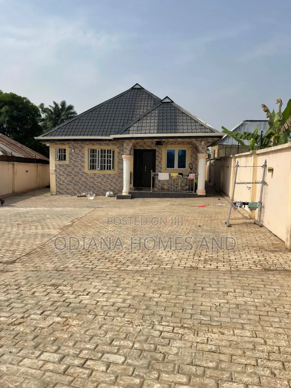 Furnished 3bdrm Bungalow in Apapa, Moniya, Ibadan for sale in Ibadan
