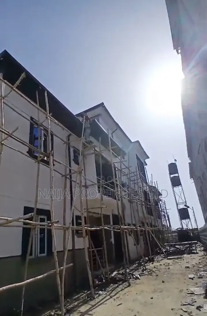 2bdrm Apartment in Canaan Estate, Sangotedo for rent in Sangotedo