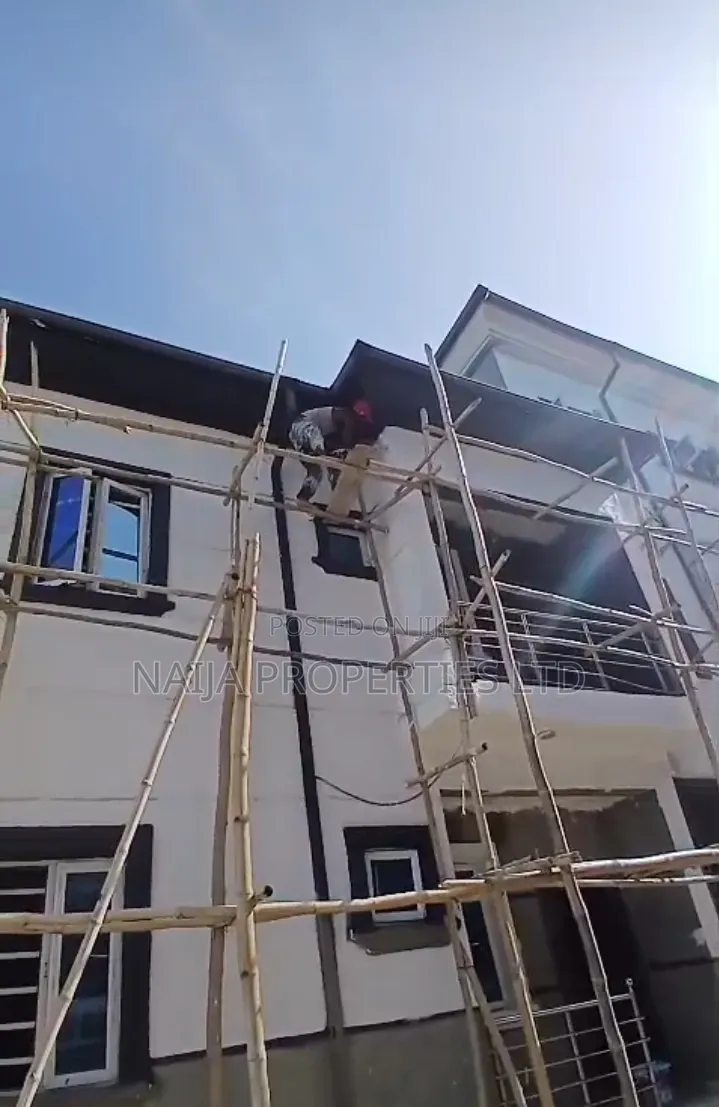 2bdrm Apartment in Canaan Estate, Sangotedo for rent in Sangotedo