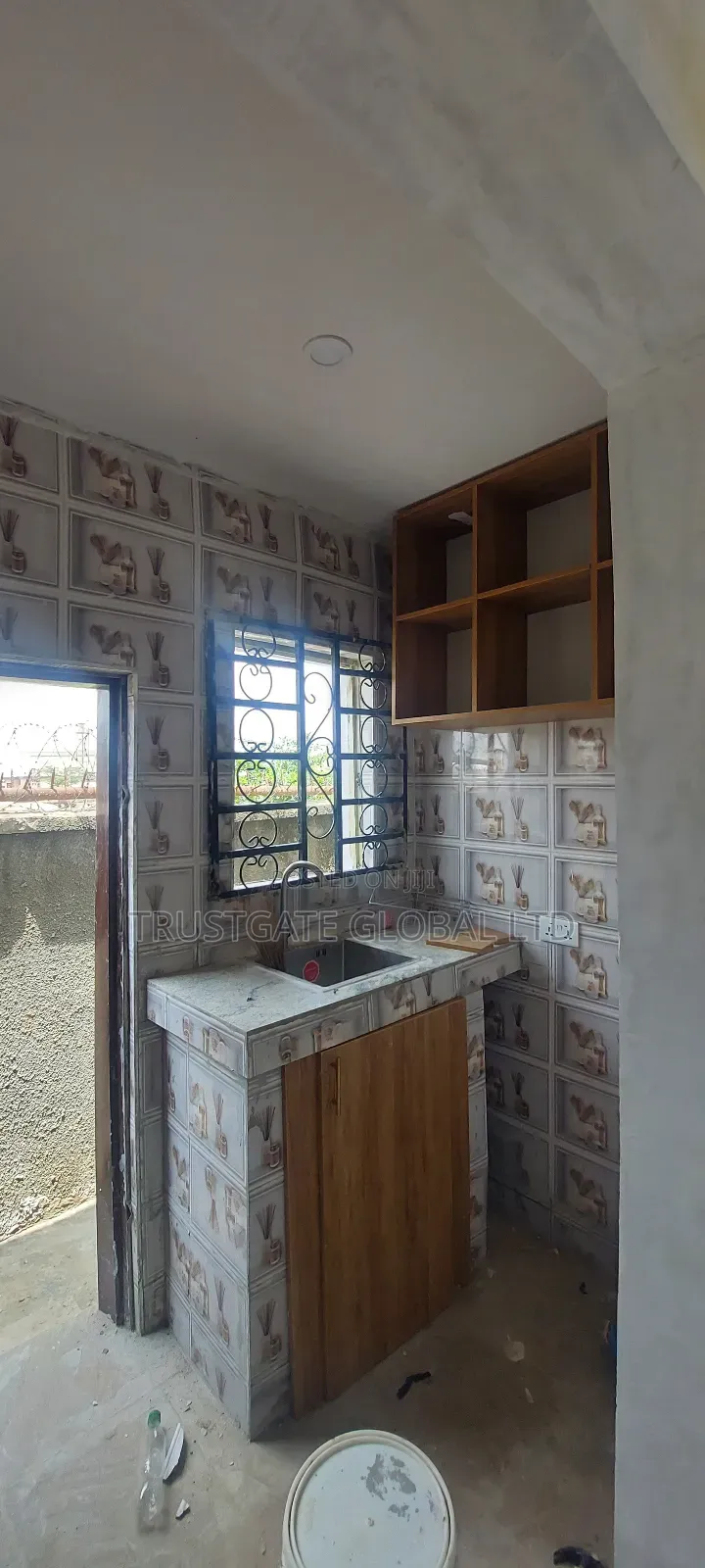 1bdrm Bungalow in Idu Industrial for rent in Idu Industrial