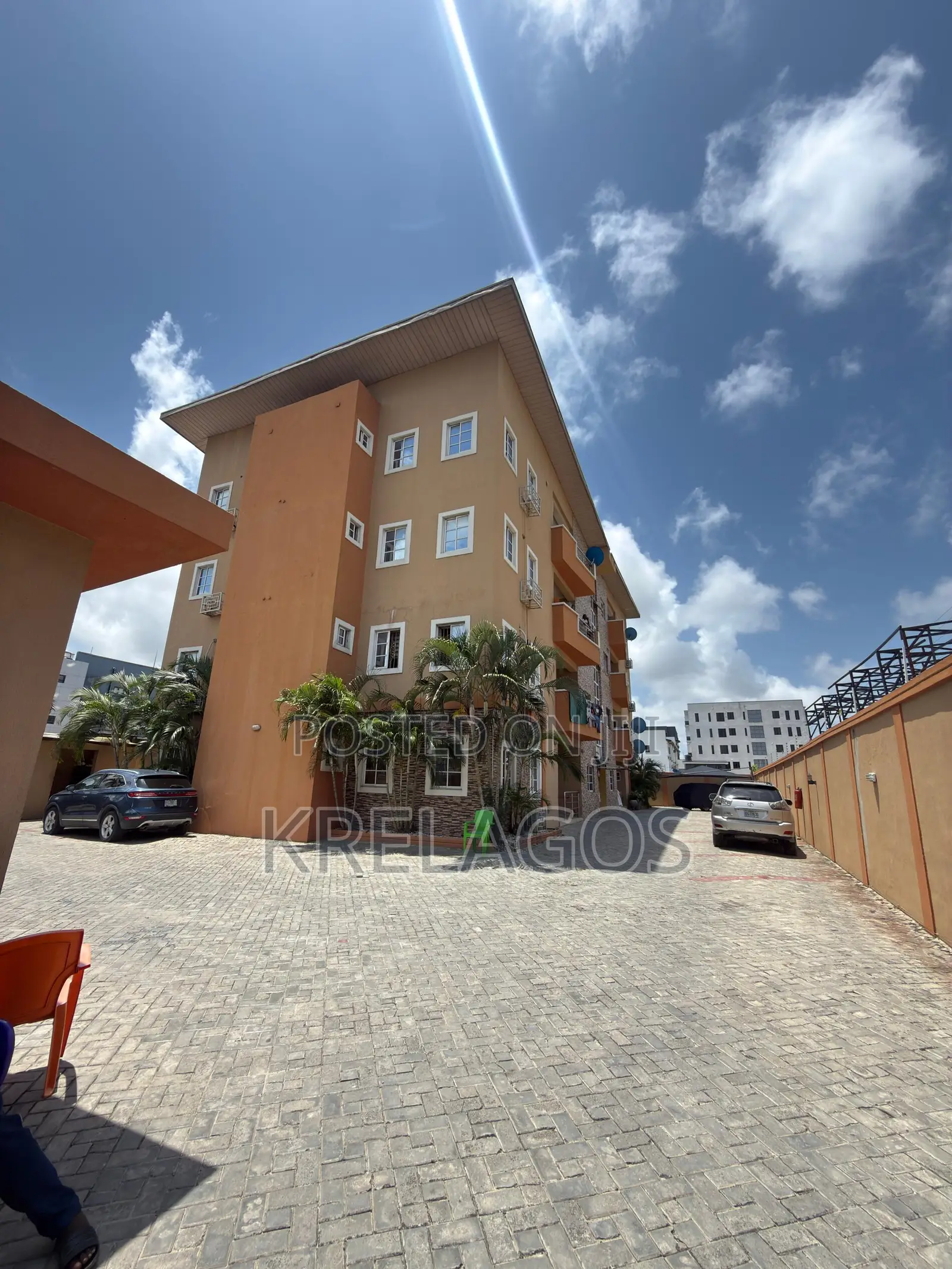 3bdrm Apartment in Ikate for rent in Ikate