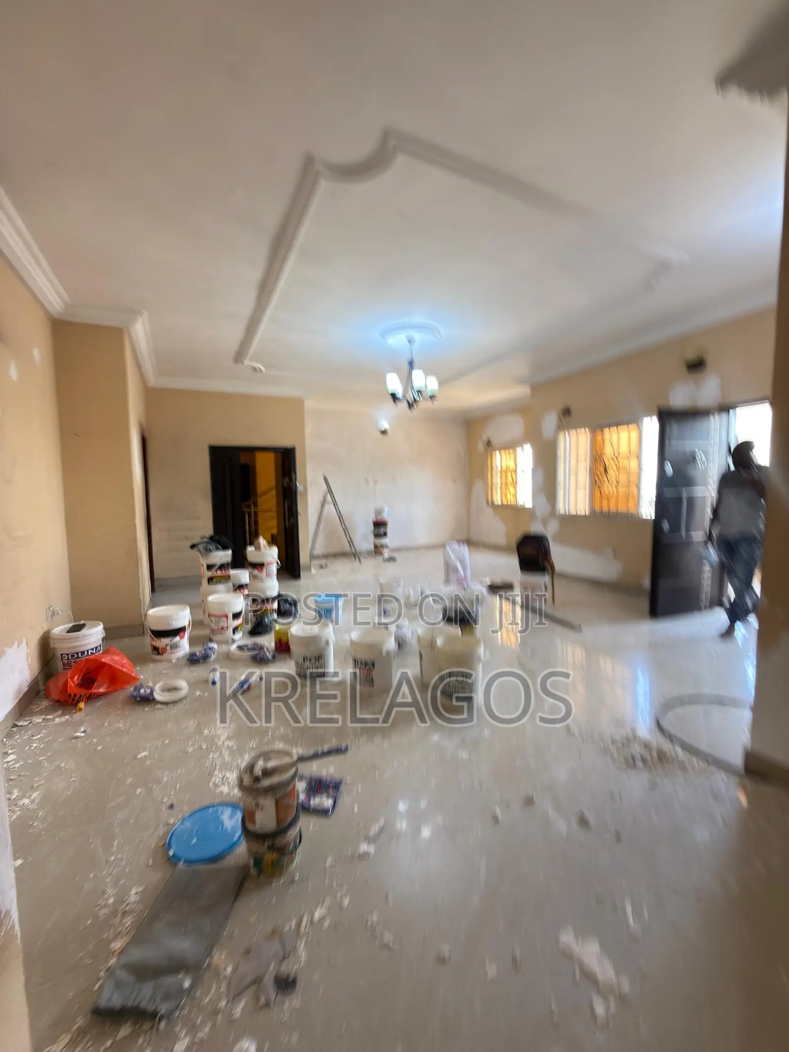 3bdrm Apartment in Ikate for rent in Ikate