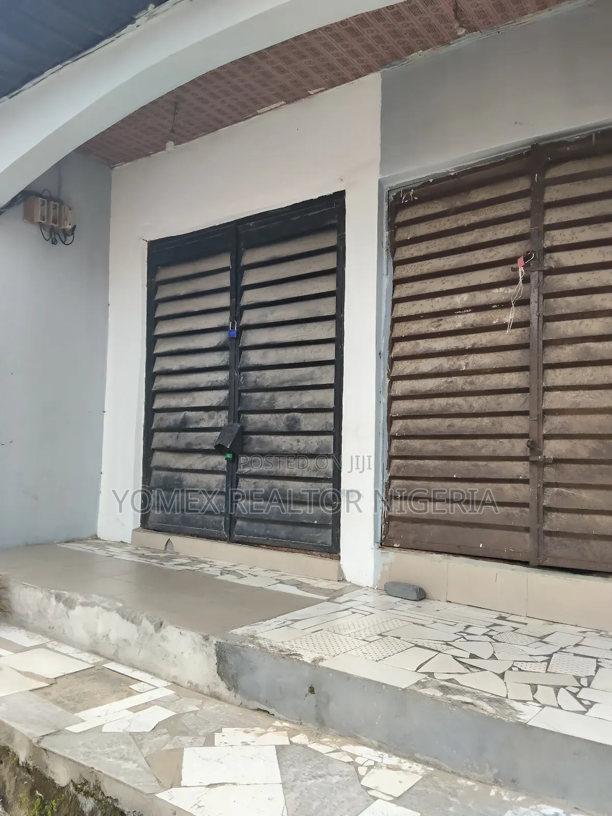 Shop To Let On A Major Street In Igbojia-shapati in Bogije
