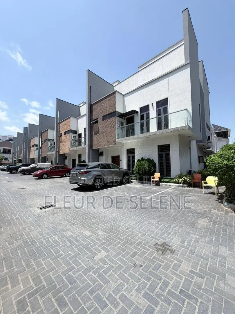 4bdrm Duplex in Lekki, Lagos Island / Lagos Island for rent in Lagos Island / Lagos Island