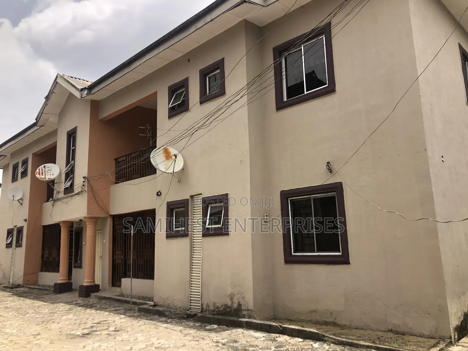 3bdrm Block of Flats in Obio-Akpor for sale in Obio-Akpor