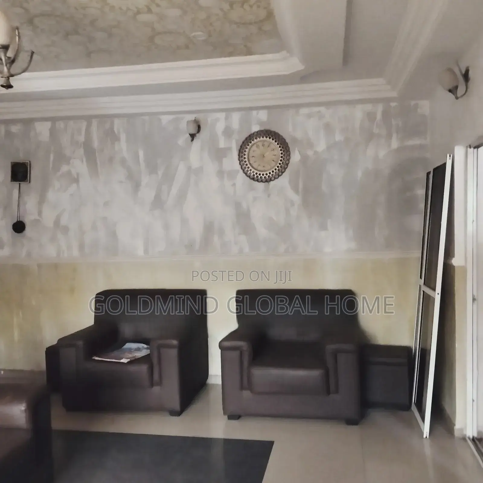 4bdrm Bungalow in Lugbe District. for sale in Sabon Lugbe