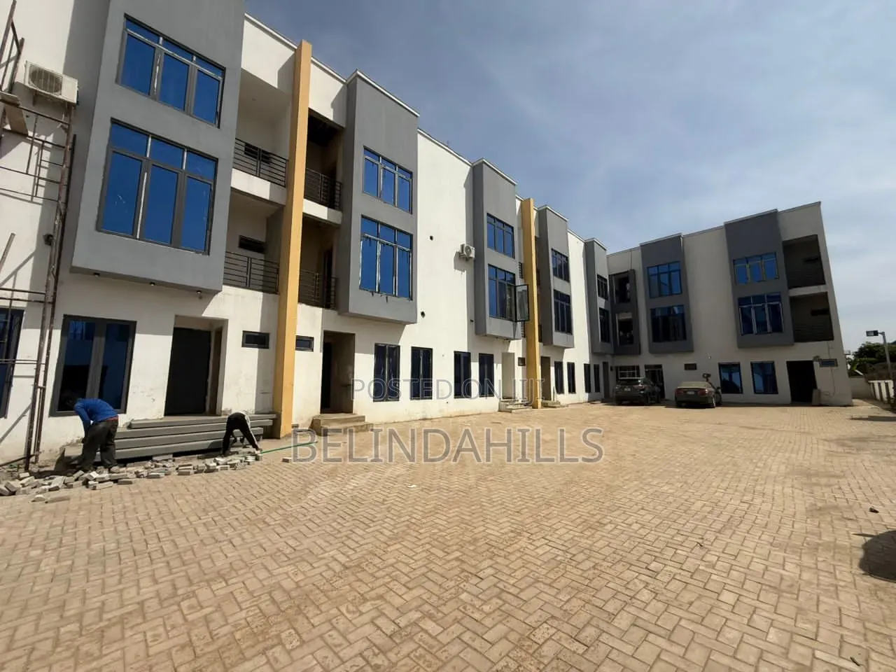 4bdrm Townhouse/Terrace in Mabushi for sale in Mabushi