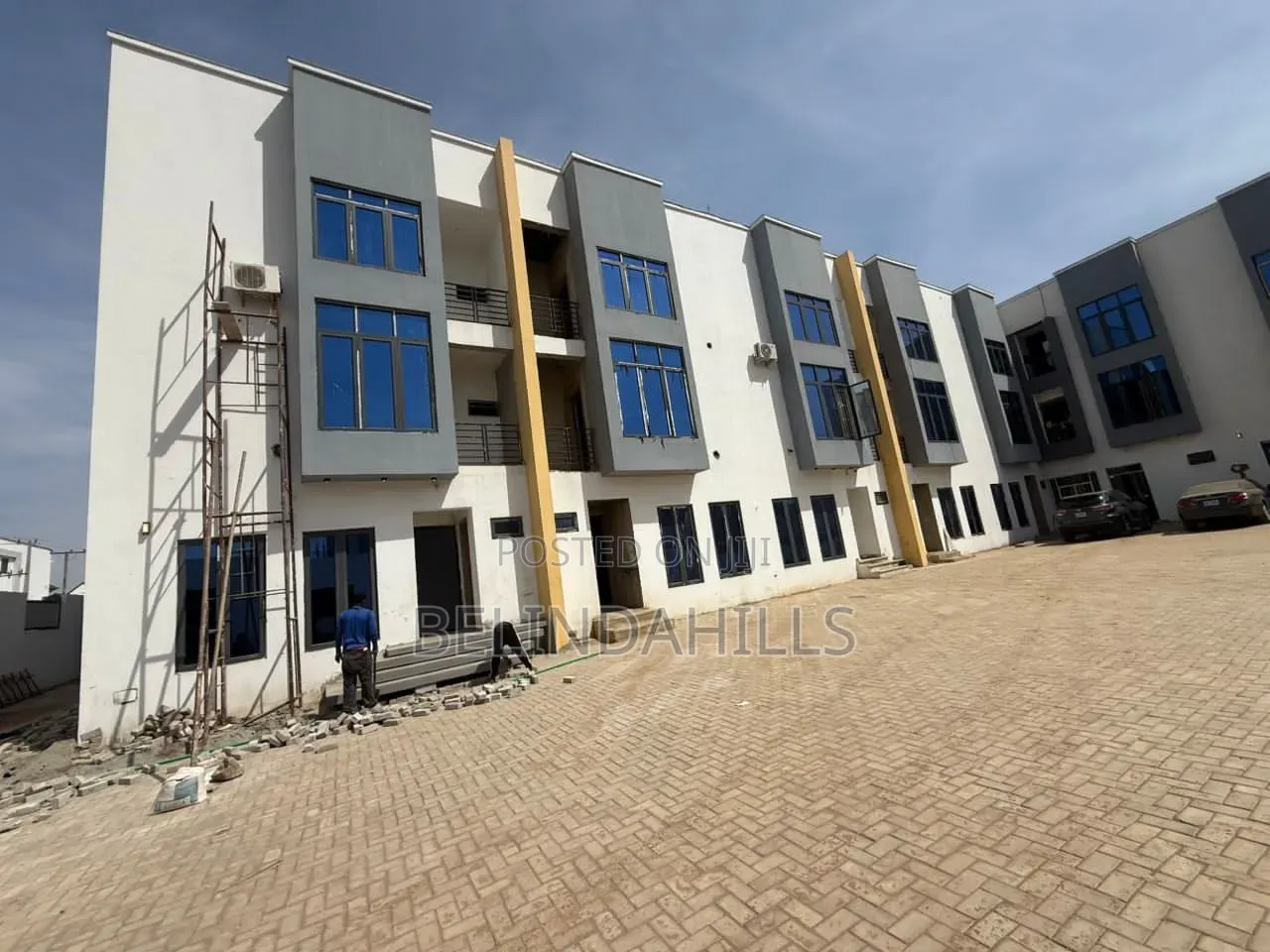 4bdrm Townhouse/Terrace in Mabushi for sale in Mabushi