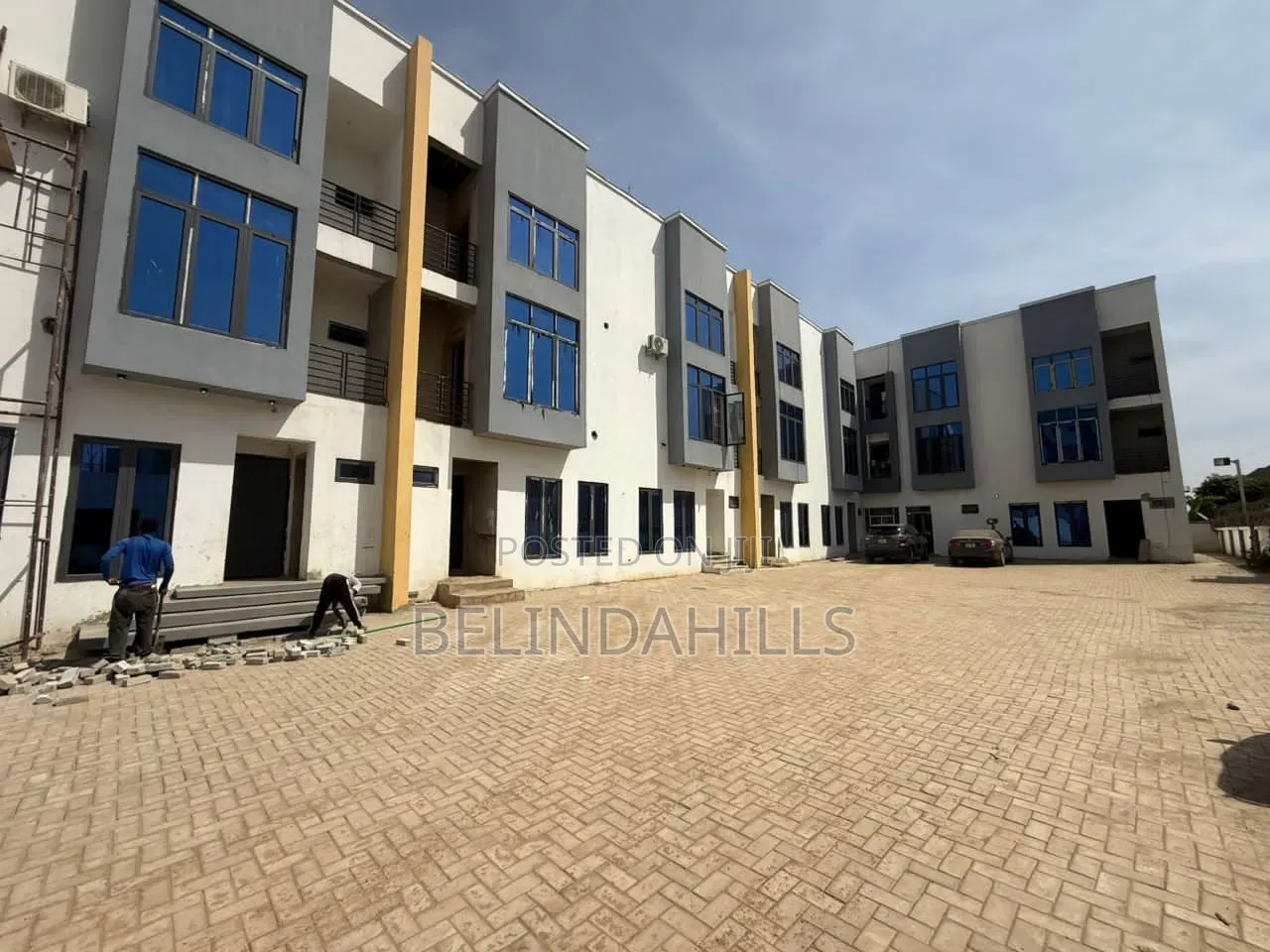 4bdrm Townhouse/Terrace in Mabushi for sale in Mabushi