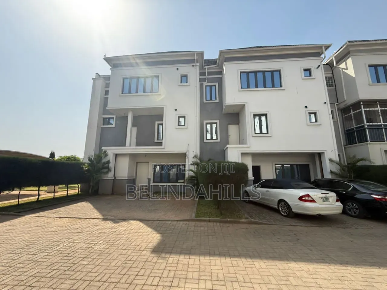 4bdrm Townhouse/Terrace in Maitama for sale in Maitama