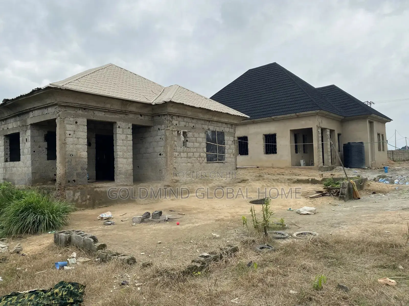3bdrm Bungalow in Lugbe District. for sale in Sabon Lugbe
