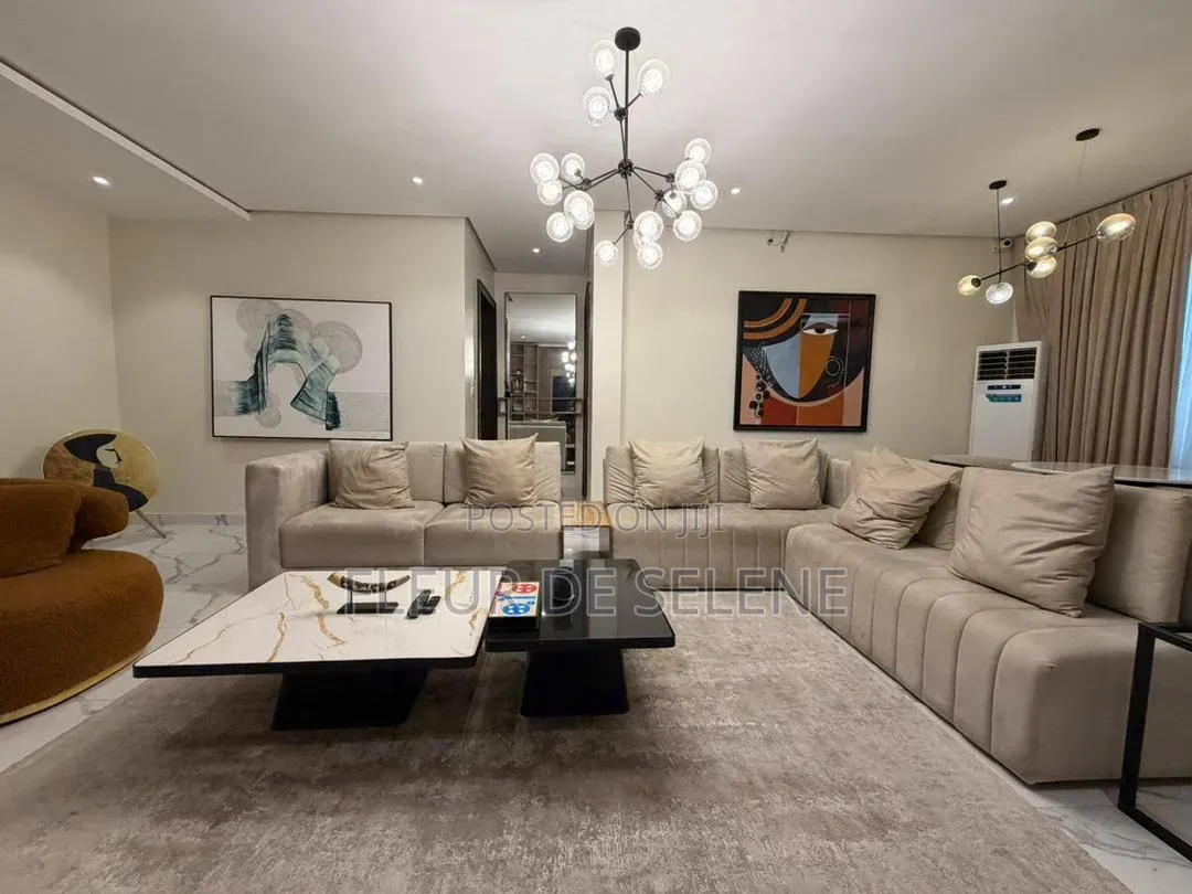 Furnished 2bdrm Duplex in Ikate, Lagos Island / Lagos Island for rent in Lagos Island / Lagos Island