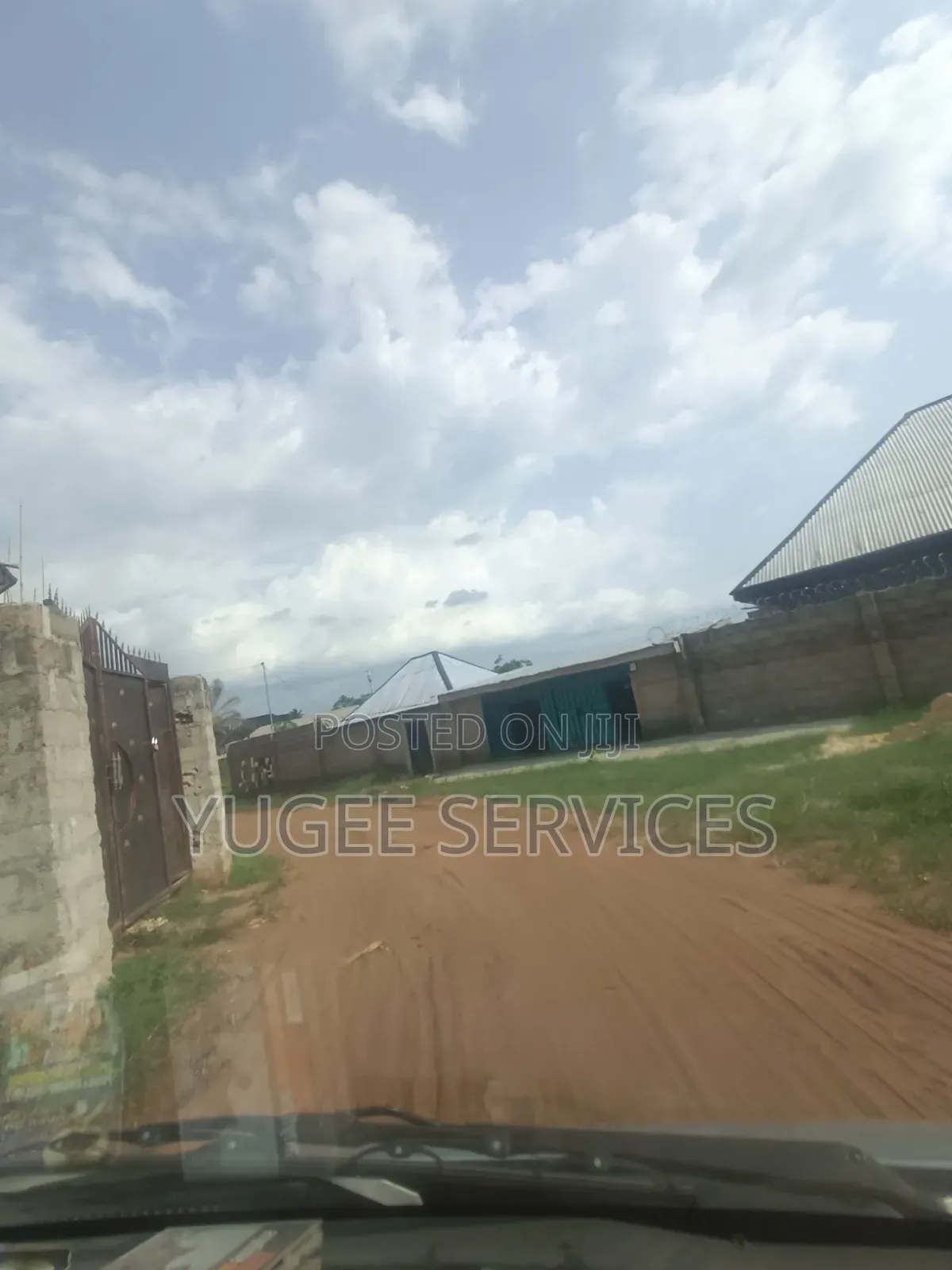 One Plot for Sale in Owerri -Aba Road Agbala in Owerri