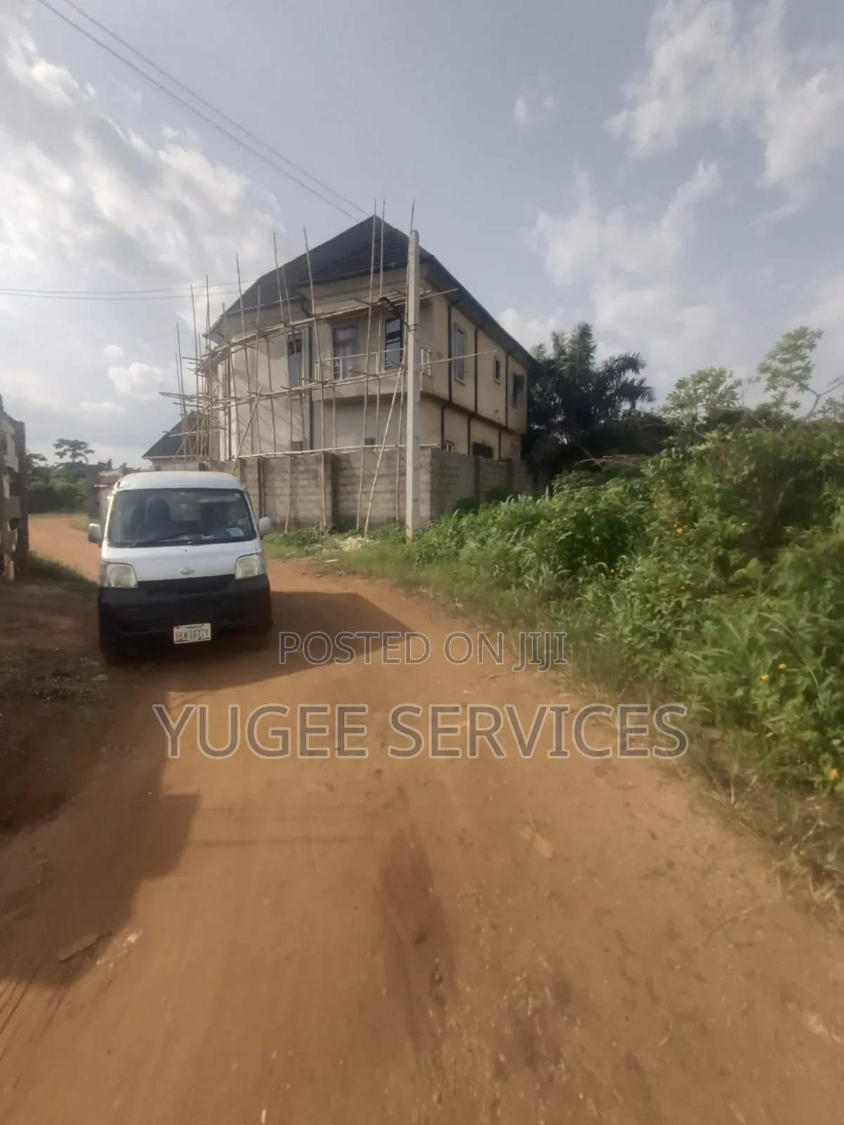 One Plot for Sale in Owerri -Aba Road Agbala in Owerri