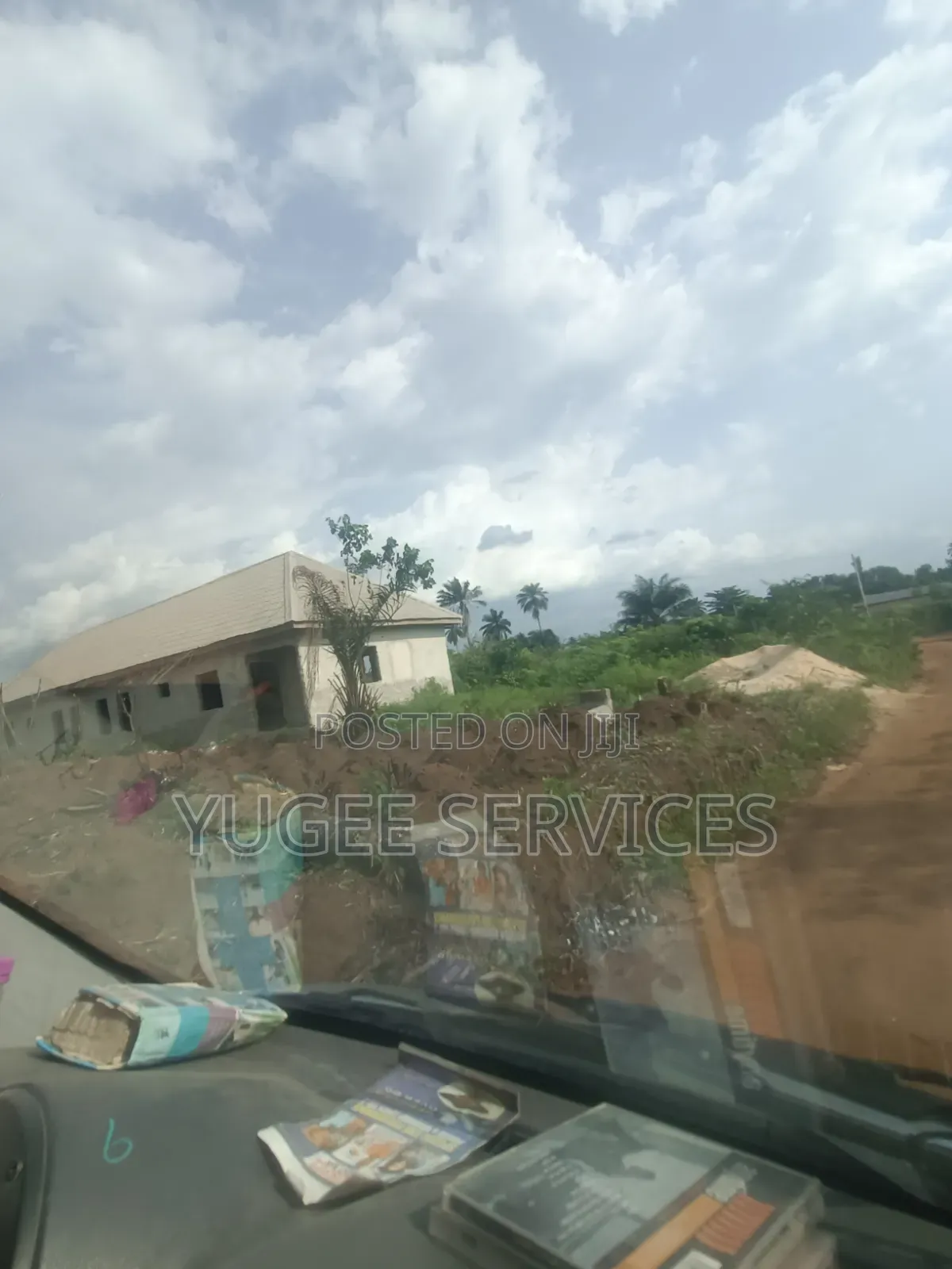 One Plot for Sale in Owerri -Aba Road Agbala in Owerri