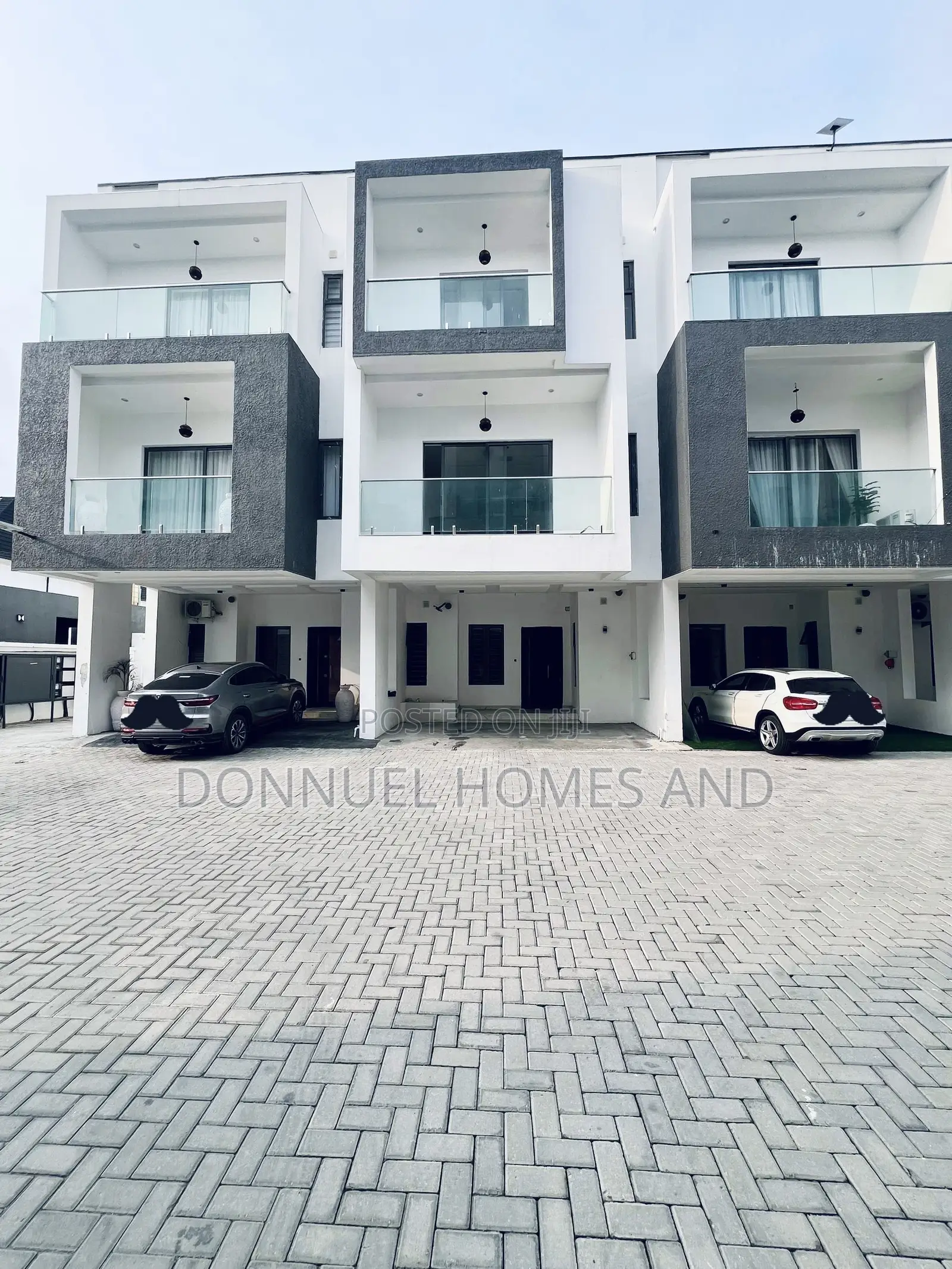 4bdrm Townhouse / Terrace in Lekki Expressway for rent in Lekki Expressway